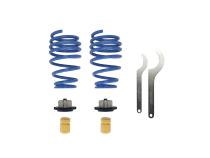 Suspension Kit Fiat 500 2019-2012 Monotube Front Lowered Height 20-40mm, up to 830kg Axle Load Rear Lowered Height 20-40mm, up to 640kg Axle Load B14 (PSS) Bilstein