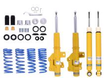 Suspension Kit Chevrolet Camaro 2024-2016 Monotube/Twintube Front Lowered Height 10-30mm, up to 1060kg Axle Load Rear Lowered Height 10-30mm, up to 1200kg Axle Load B14 (PSS) Bilstein