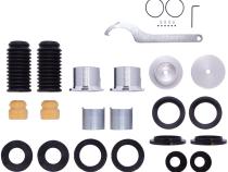 Suspension Kit Chevrolet Camaro 2024-2016 Monotube/Twintube Front Lowered Height 10-30mm, up to 1060kg Axle Load Rear Lowered Height 10-30mm, up to 1200kg Axle Load B14 (PSS) Bilstein