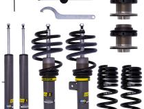 Suspension Kit BMW 330i xDrive 19-25 430i xDrive 2025-2021 M340i xDrive 2022-2020 Monotube/Twintube Front Lowered Height 35-60mm EVO S Bilstein