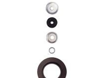 Suspension Kit Toyota Sequoia 2007-2001, Tundra 2006-2000 Monotube Front Lift Height 0-2.6 Inch B8 6112 Bilstein