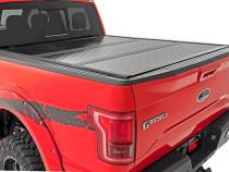 Tacoma Low Profile Hard Tri-Fold Tonneau Cover 05-15 Tacoma 5 Foot Bed Rough Country