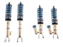 Suspension Kit Honda S2000 2009-2000 Monotube Front Lowered Height 10-35mm, up to 710kg Axle Load Rear Lowered Height 10-35mm, up to 840kg Axle Load B16 (PSS9) Bilstein