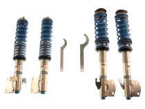 Suspension Kit Subaru Impreza 2007-2001 Monotube Requires 2001-2003 rear upper mounts Requires 15mm rear wheel spacers B16 (PSS9) Bilstein
