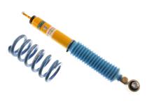 Suspension Kit Audi RS4 2008-2007 Monotube Front Lowered Height 10-30mm up to 1250kg Axle Load Rear Lowered Height 10-30mm up to 1170kg Axle Load Dynamic Ride Control (DRC) must be removed B16 (PSS9) Bilstein