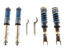 Suspension Kit Porsche 911 2012-2005 Monotube Front Lowered Height 15-35mm, up to 775kg Axle Load Rear Lowered Height 15-35mm, up to 1180kg Axle Load Without Electronic Suspension (PASM) B16 (PSS9) Bilstein