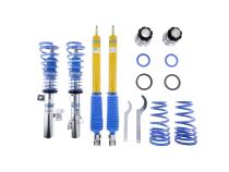 Suspension Kit Mazda 3 2013-2004 Monotube Front Lowered Height 10-50mm, up to 1100kg Axle Load Rear Lowered Height 5-50mm, up to 1090kg Axle Load B16 (PSS9) Bilstein