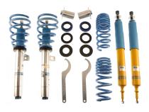 Suspension Kit BMW 128i 2013-2008 Monotube Front Lowered Height 30-50mm up to 1020kg Axle Load Rear Lowered Height 30-50mm up to 1200kg Axle Load Standard Version B16 (PSS10) Bilstein