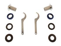 Suspension Kit BMW 128i 2013-2008 Monotube Front Lowered Height 30-50mm up to 1020kg Axle Load Rear Lowered Height 30-50mm up to 1200kg Axle Load Standard Version B16 (PSS10) Bilstein
