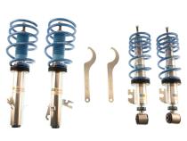 Suspension Kit Mini Cooper 2008-2002 Monotube Front Lowered Height 30-50mm, up to 890kg Axle Load Rear Lowered Height 30-50mm, up to 800kg Axle Load From 3/2002 B16 (PSS10) Bilstein