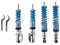 Suspension Kit Porsche 911 1994-1991 Monotube Front Lowered Height 20-40mm Rear Lowered Height 20-40mm Walter Rohrl Setting B16 (PSS10) Bilstein