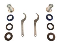 Suspension Kit Audi TT 2009-2008 TT Quattro 2011-2008 TT Quattro 2015-2014 Monotube Front Lowered Height 20-40mm up to 1040kg Axle Load Rear Lowered Height 20-40mm up to 1040kg Axle Load Without Electronic Suspension B16 (PSS10) Bilstein