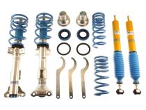 Suspension Kit Mercedes-Benz C63 AMG 2015-2008 Monotube Front Lowered Height 30-50mm up to 1110kg Axle Load Rear Lowered Height 30-50mm up to 1225kg Axle Load Without Electronic Suspension B16 (PSS10) Bilstein