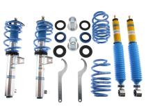 Suspension Kit Volkswagen Beetle 2019-2012 Monotube Front Lowered Height 10-30mm up to 1140kg Axle Load Rear Lowered Height 10-30mm up to 1040kg Axle Load Without Electronic Suspension With 55mm Outside Strut Diameter B16 (PSS10) Bilstein