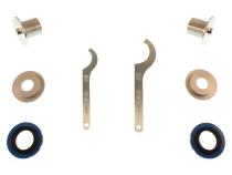 Suspension Kit Audi A4 2009-2002, A4 Quattro 2009-2002 Monotube B16 (PSS9) Bilstein