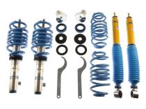 Suspension Kit Audi A6 2018-2012, A6 Quattro 2018-2012, A7 Quattro 2018-2012, RS7 2018-2014, S7 2018-2013 Monotube Front Lowered Height 15-35mm Rear Lowered Height 15-35mm Without Air or Electronic Suspension B16 (PSS10) Bilstein