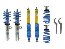 Suspension Kit No Applications Monotube Front Lowered Height 30-50mm Rear Lowered Height 30-50mm Without Electronic Suspension With Solid Rear Axle With 55mm Outside Strut Diameter B16 (PSS10) Bilstein