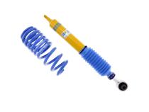 Suspension Kit BMW M2 2021-2016, M3 2018-2015, M4 2020-2015 Monotube Front Lowered Height 30-40mm, up to 990kg Axle Load Rear Lowered Height 5-25mm, up to 1250kg Axle Load Without Electronic Suspension B16 (PSS10) Bilstein
