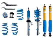 Suspension Kit Audi A3 2020-2015 Monotube Front Lowered Height 15-50mm Rear Lowered Height 15-50mm Without Electronic Suspension With 55mm Outside Strut Diameter With Independent Rear Suspension B16 (PSS10) Bilstein