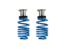 Suspension Kit Audi TT Quattro 2021-2016 Monotube Front Lowered Height 15-40mm up to 1040kg Axle Load Rear Lowered Height 15-35mm up to 870kg Axle Load Without Electronic Suspension B16 (PSS10) Bilstein