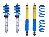 Suspension Kit Volkswagen Golf 2021-2015 Monotube Front Lowered Height 30-50mm Rear Lowered Height 30-50mm Without Electronic Suspension With Independent Rear Suspension With 50mm Outside Strut Diameter B16 (PSS10) Bilstein