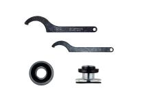 Suspension Kit Mercedes-Benz E53 AMG 2021-2019 Monotube Front Lowered Height 30-50mm up to 1120kg Axle Load Rear Lowered Height 35-50mm up to 1220kg Axle Load Without Electronic Suspension Without Self-Leveling Suspension B16 (PSS10) Bilstein