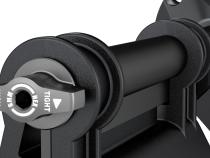 07-18 Wrangler JK Transit Mud Flap Kit TeraFlex