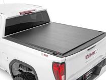 Soft Roll Up Bed Cover 5.8 Ft Bed 14-18 Chevy/GMC 1500 Rough Country