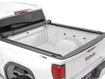Soft Roll Up Bed Cover 5.8 Ft Bed 14-18 Chevy/GMC 1500 Rough Country