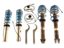 Suspension Kit Porsche 911 2019-2012 Monotube Front Lowered Height 20-40mm up to 775kg Axle Load With Electronic Suspension (PASM) With PDCC Active Stabilizer Control Must Purchase 11-239680 B16 (DampTronic) Bilstein