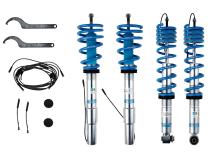 Suspension Kit BMW M5 2010-2006 Monotube Front Lowered Height 15-35mm, up to 1090kg Axle Load Rear Lowered Height 15-35mm, up to 1270kg Axle Load With Electronic Suspension B16 (DampTronic) Bilstein