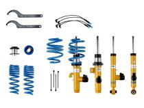 Suspension Kit BMW 228i xDrive 2016-2015 Twintube Front Lowered Height 30-50mm Rear Lowered Height 30-50mm With Electronic Suspension B16 (DampTronic) Bilstein