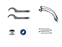Suspension Kit BMW 228i xDrive 2016-2015 Twintube Front Lowered Height 30-50mm Rear Lowered Height 30-50mm With Electronic Suspension B16 (DampTronic) Bilstein