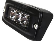 Angled Flush Mount Gasket Up/Down SR-Q Pro RIGID Industries