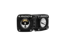Revolve Pod with Amber Backlight Pair RIGID Industries