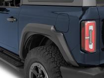 Bronco Fender Flares '21-26 Bronco Color: Black Number of Doors: 2-Door Bestop