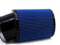 2011-2012 Chevrolet / GMC Cold Air Intake Flag Red