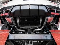 Nissan Maxima Axle Back Exhaust System For 19-23 Nissan Maxima Stillen