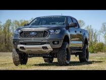 Ranger 6 Inch Suspension Lift Kit For 19-Pres Ford Ranger 4WD Rough Country