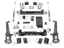 Ranger 6 Inch Suspension Lift Kit For 19-Pres Ford Ranger 4WD Rough Country