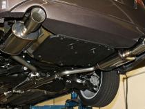 Nissan Altima Cat-Back Exhaust System For 13-18 Nissan Altima 2.5 Sedan Stillen