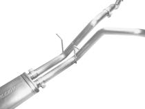 Ram 1500 Cat Back Exhaust System Carbon Fiber Tips For 11-24 Ram 1500 Stillen