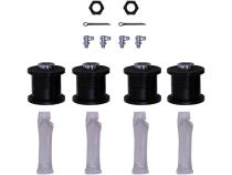 Suspension Control Arm Kit Nissan Titan 15-04 UCA Tubular Ball Joint Upper Control Arm Kit B8 Control Arms Bilstein