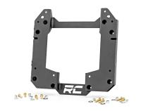 Spare Tire Relocation 21-Up Ford Bronco 4WD Rough Country