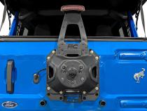 Spare Tire Relocation 21-Up Ford Bronco 4WD Rough Country
