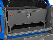 Storage Box 21-Up Ford Bronco 4WD Rough Country