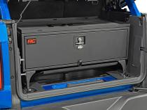 Storage Box 21-Up Ford Bronco 4WD Rough Country