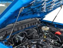 Hydraulic Hood Assist 21-Up Ford Bronco 4WD Rough Country