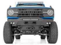 Fender Flare Delete 21-Up Ford Bronco 4WD Rough Country