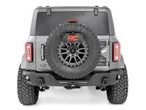 License Plate Relocation Bracket Ford Bronco 4WD 21-Up Rough Country